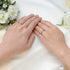結婚指輪 ライラック ~初恋の感動~ DM-106/Mens